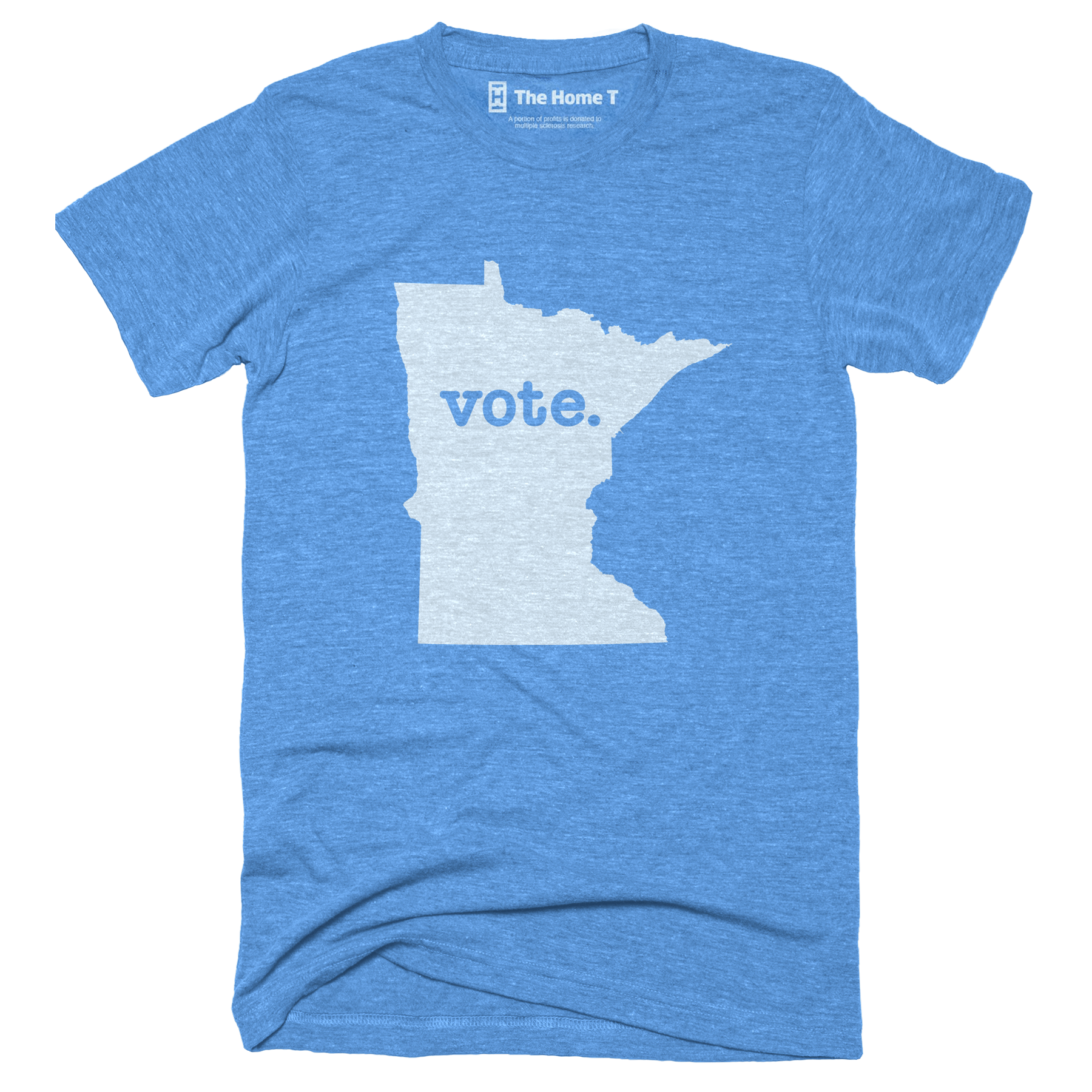 Minnesota Vote Home T Vote The Home T XS Blue