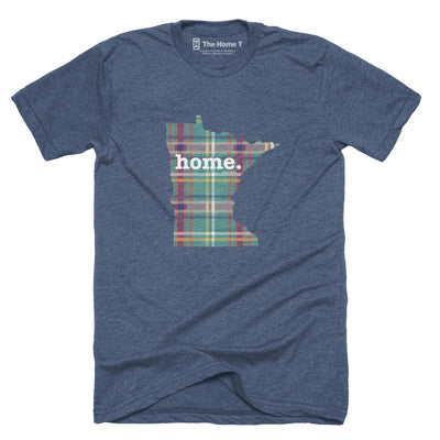 Minnesota Limited Edition Green Plaid