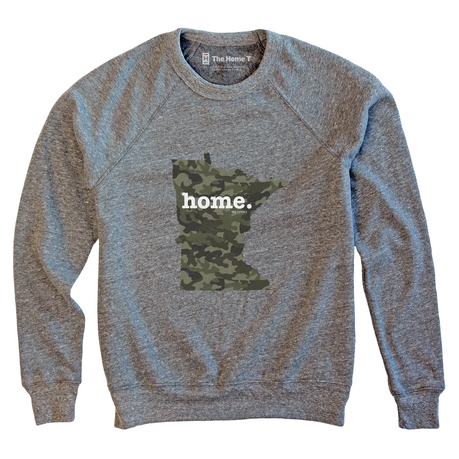 Minnesota Camo Limited Edition Sweatshirt