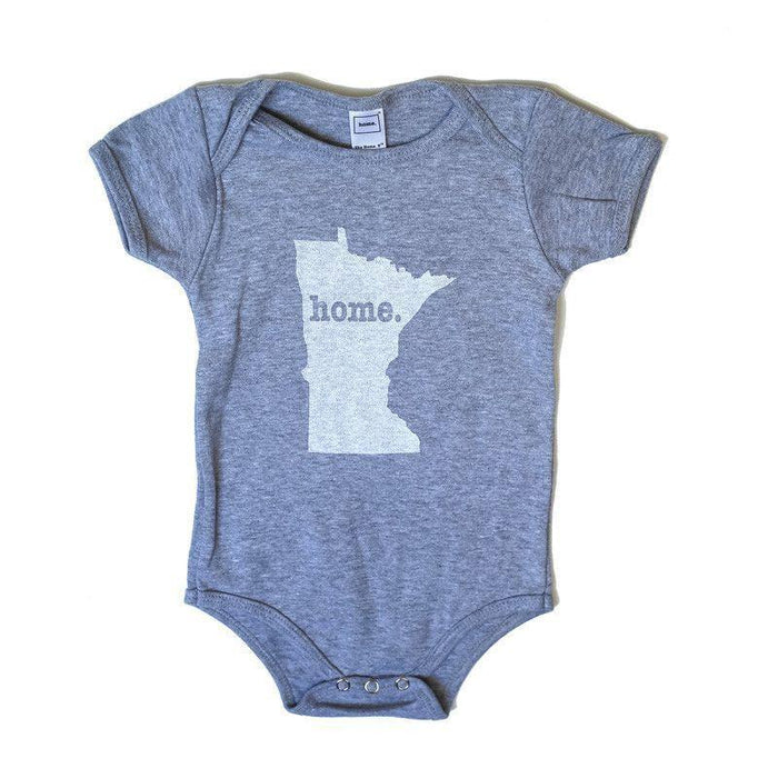 Minnesota Home T Onesie | The Home T