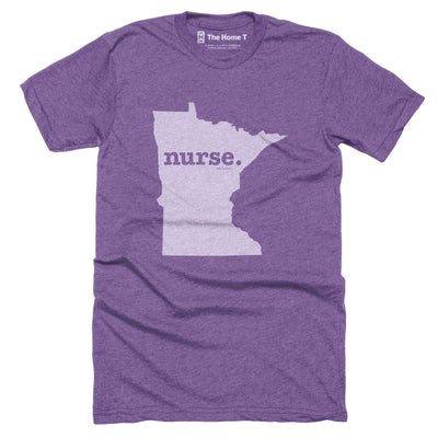 Minnesota Nurse Home T-Shirt