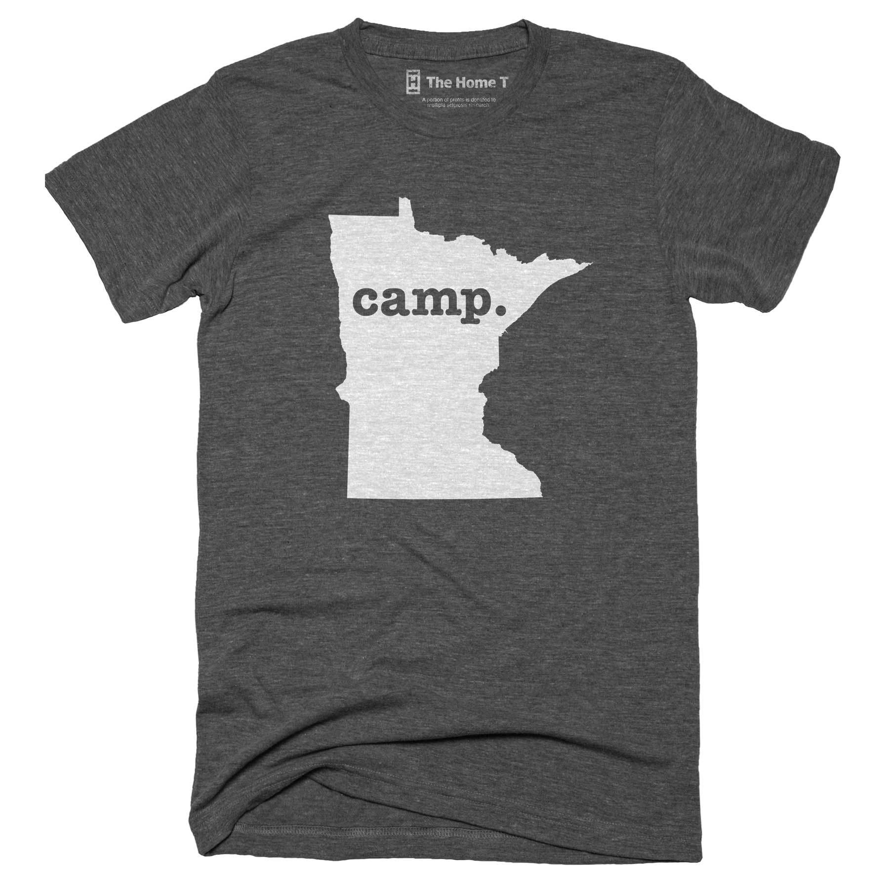 Minnesota Camp Home T-Shirt