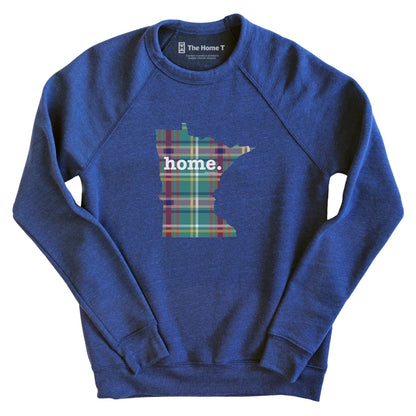 Minnesota Limited Edition Green Plaid