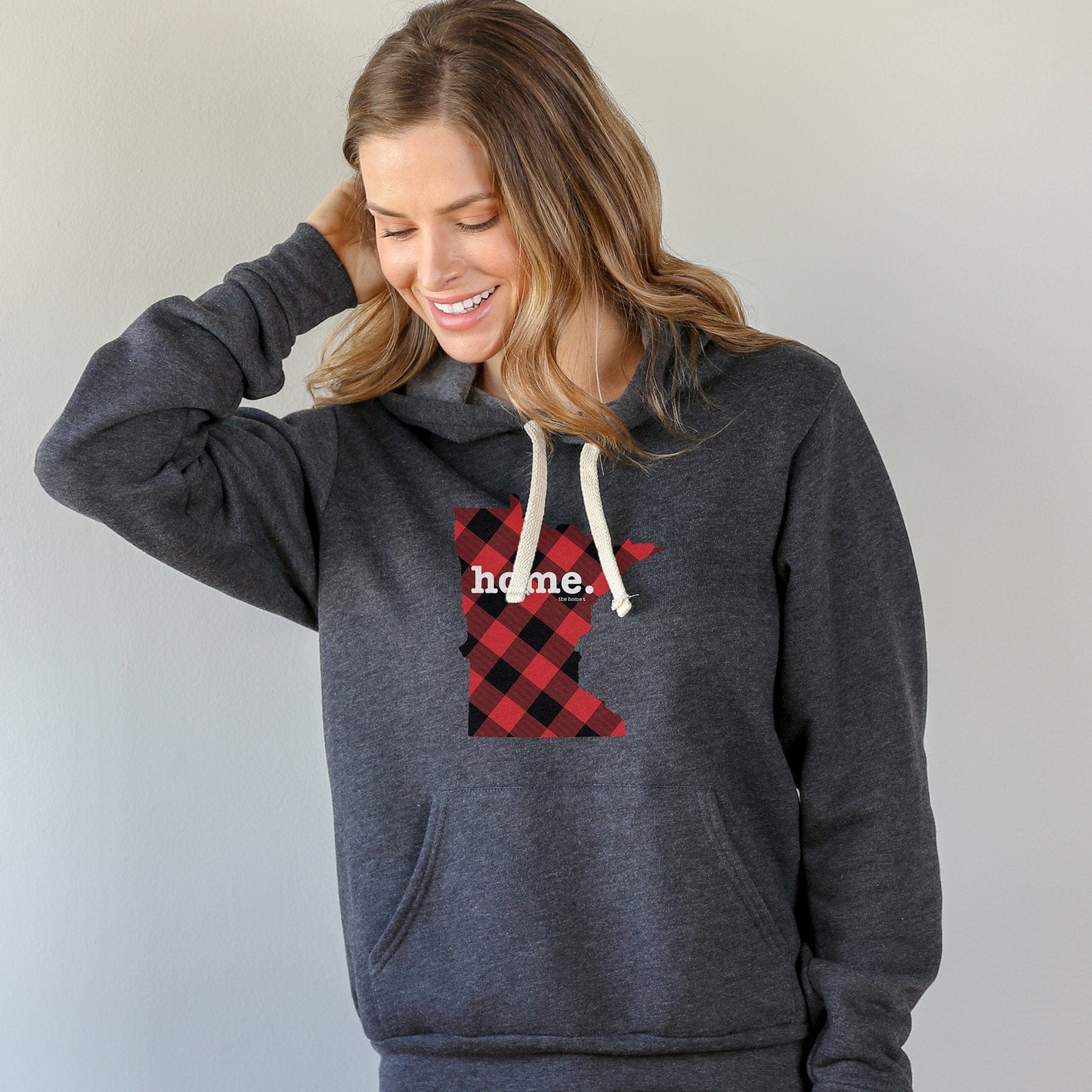 Minnesota Plaid Limited Edition Hoodie