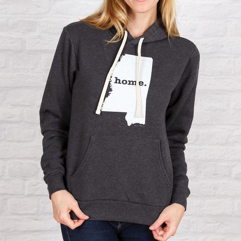 Mississippi Home Hoodie