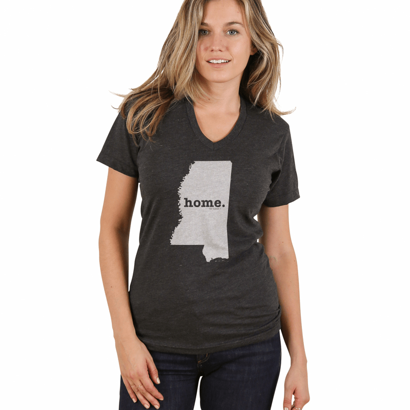 Mississippi Home V-neck