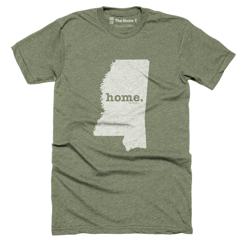 Mississippi Army Green Limited Edition
