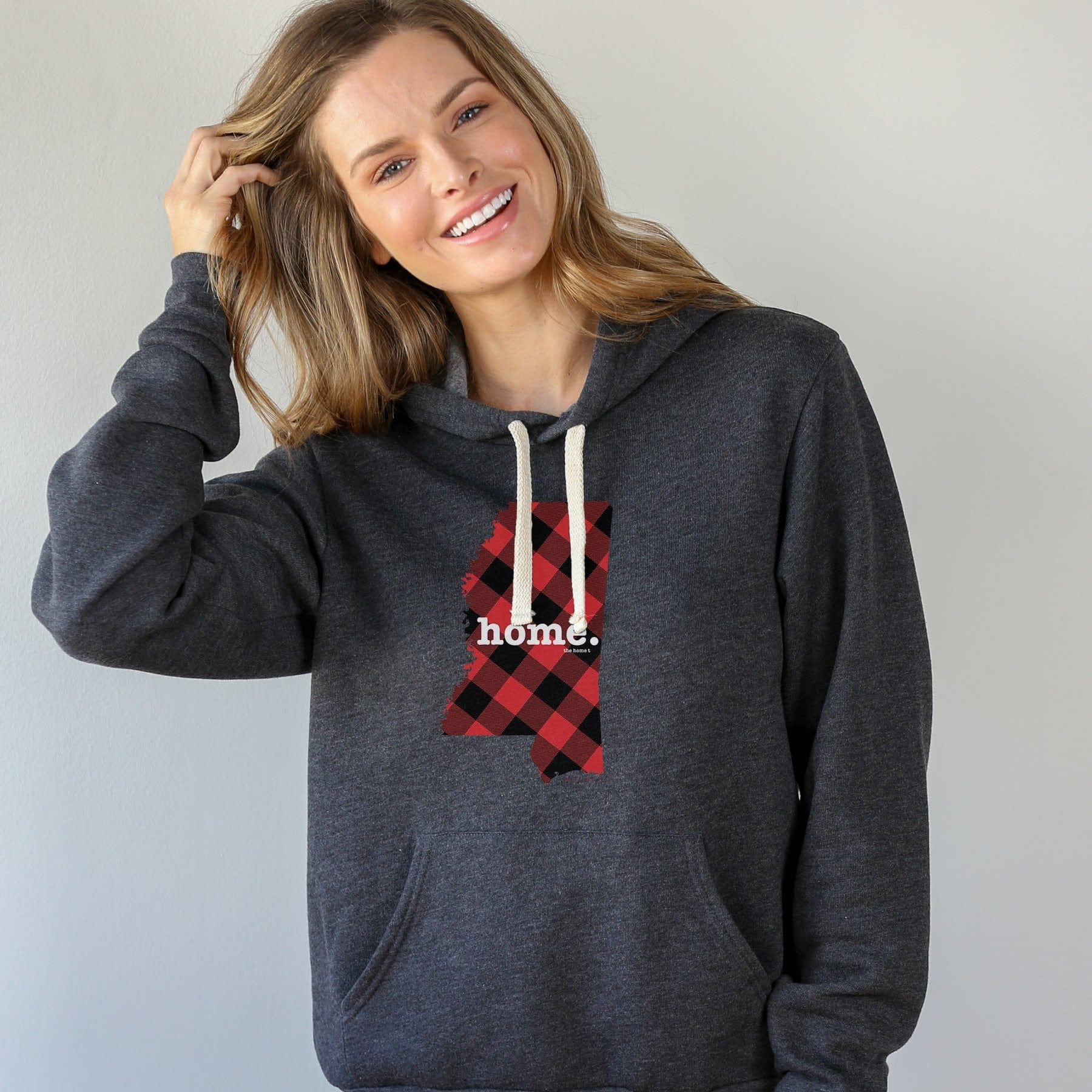 Mississippi Plaid Limited Edition Hoodie