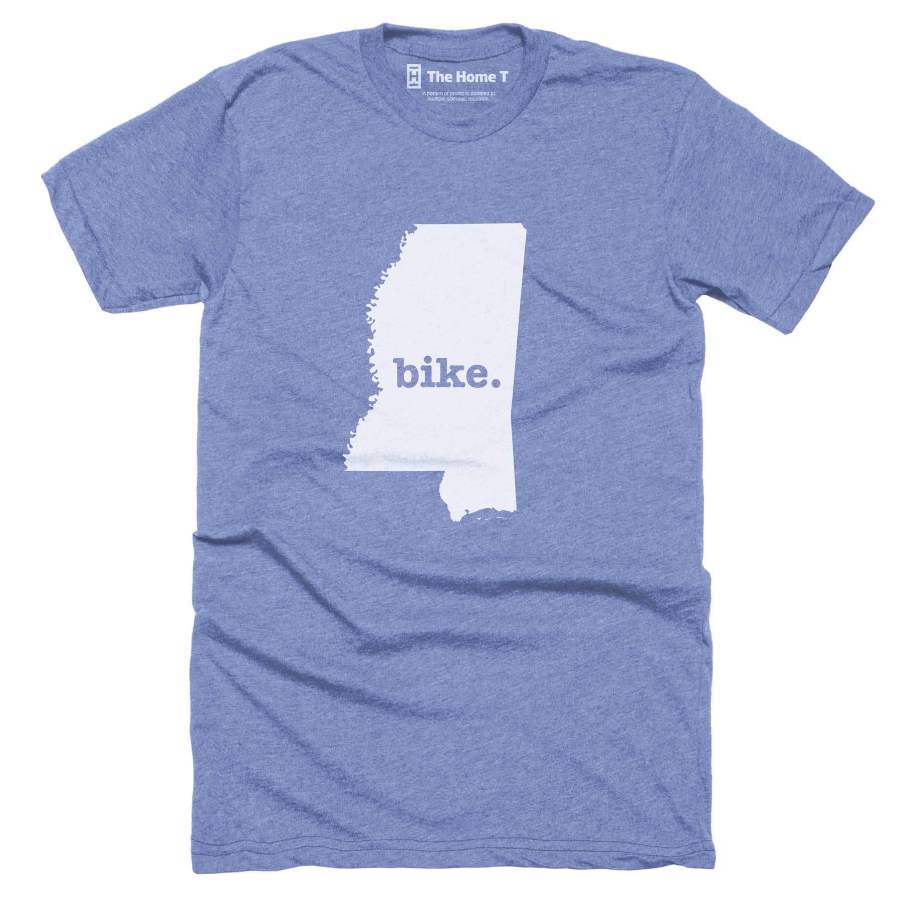 Mississippi Bike Home T-Shirt
