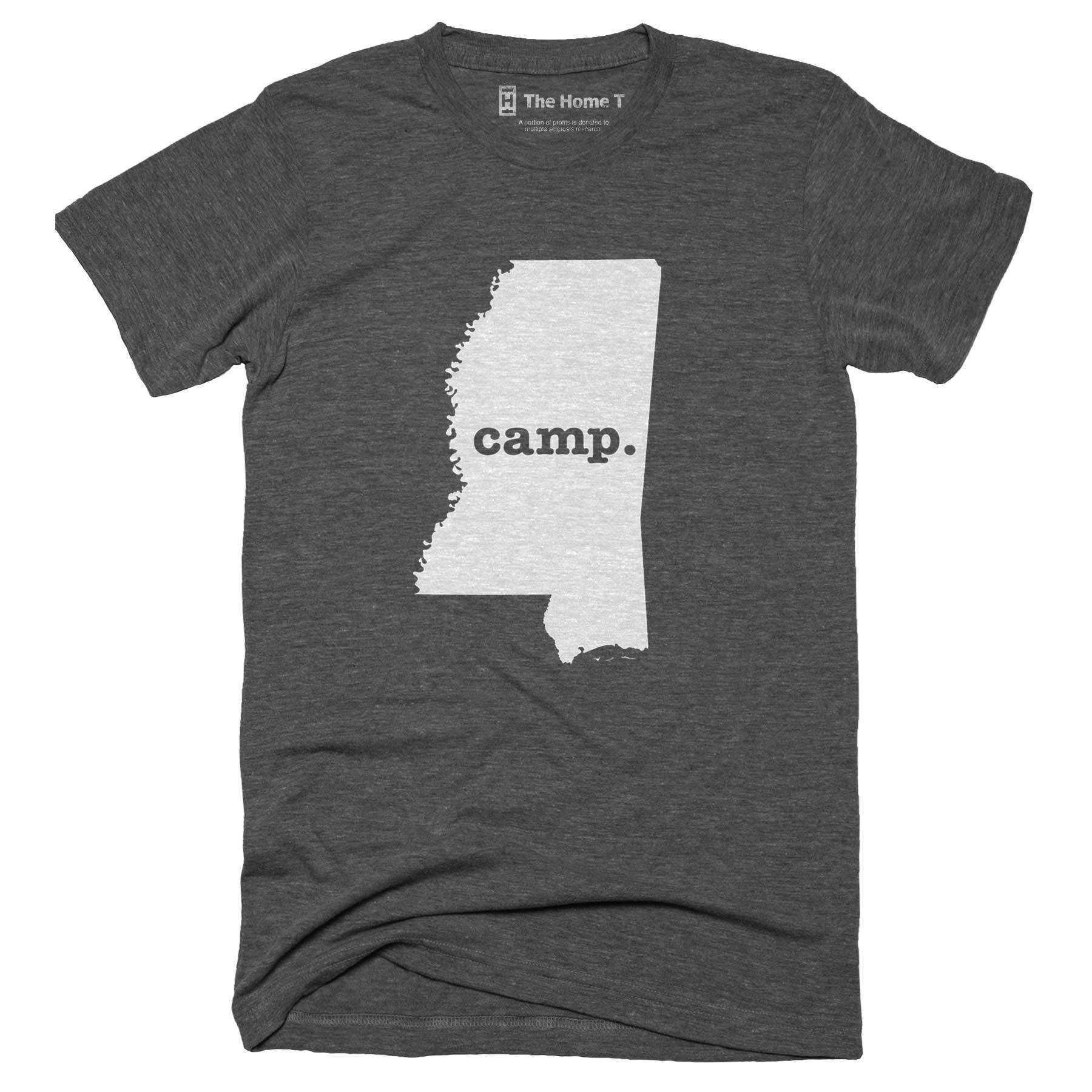 Mississippi Camp Home T-Shirt
