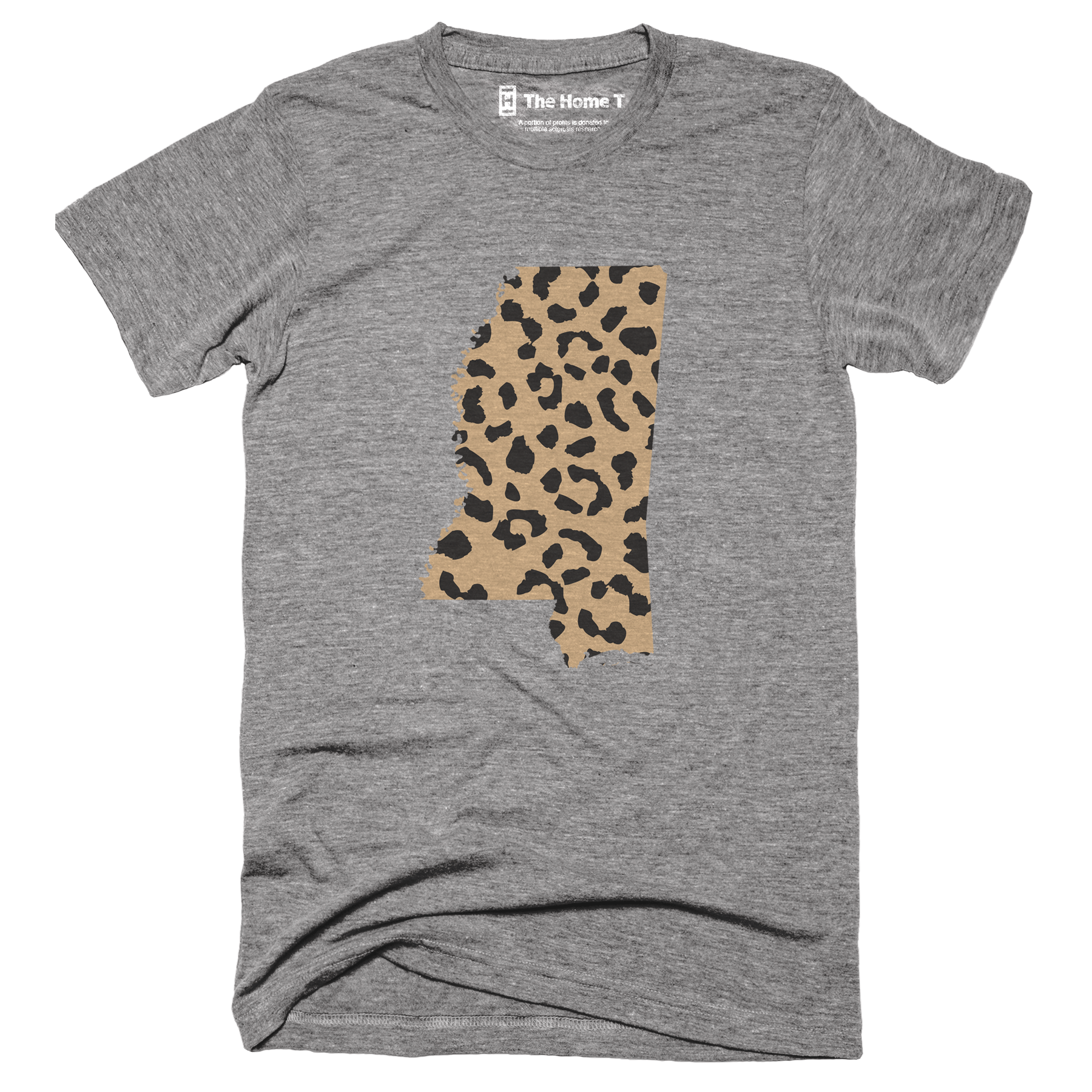 Mississippi Leopard Pattern
