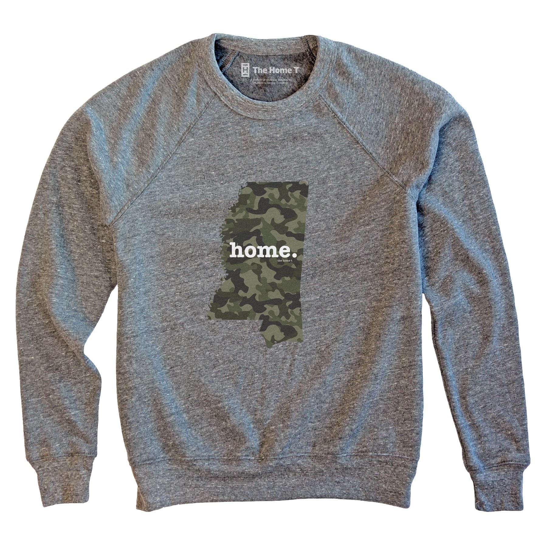 Mississippi Camo Limited Edition Sweatshirt