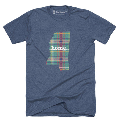 Mississippi Limited Edition Green Plaid