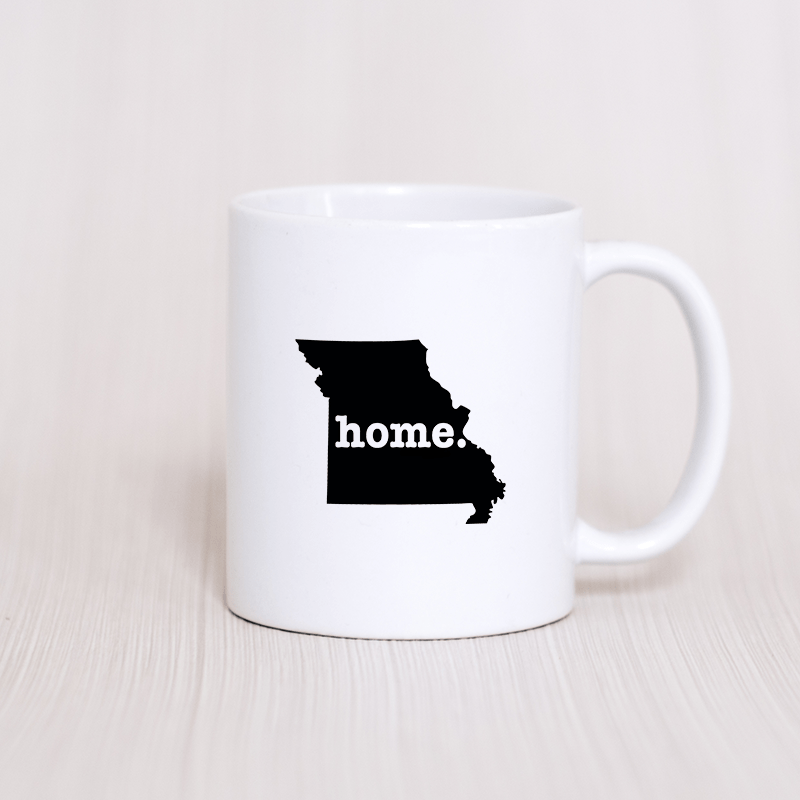Missouri Home Mug