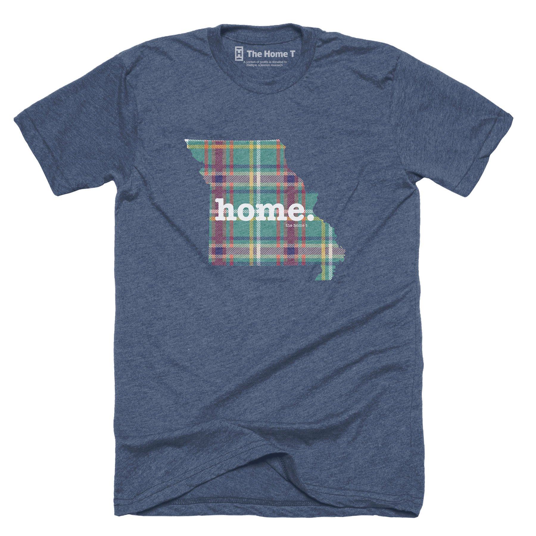 Missouri Limited Edition Green Plaid