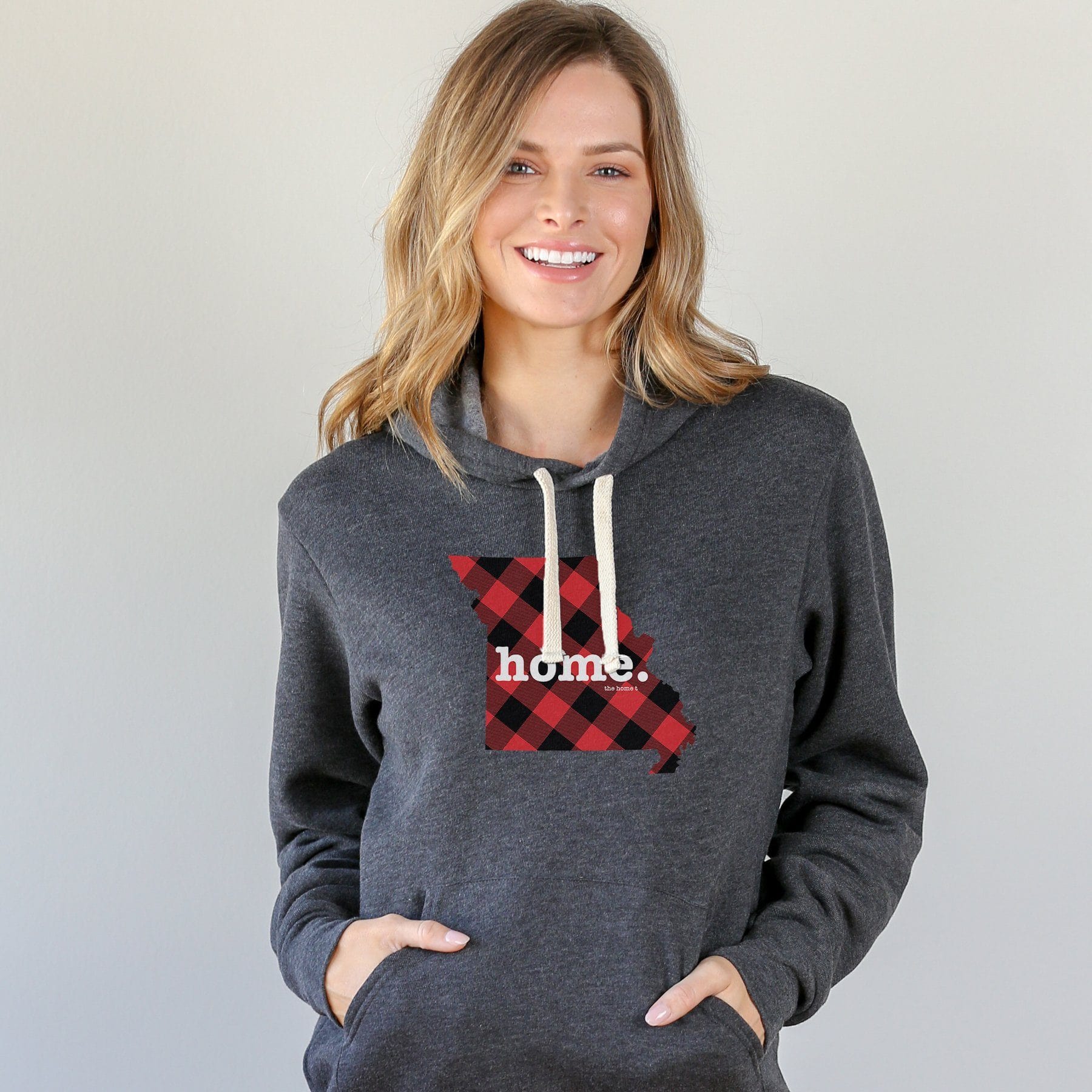 Missouri Plaid Limited Edition Hoodie