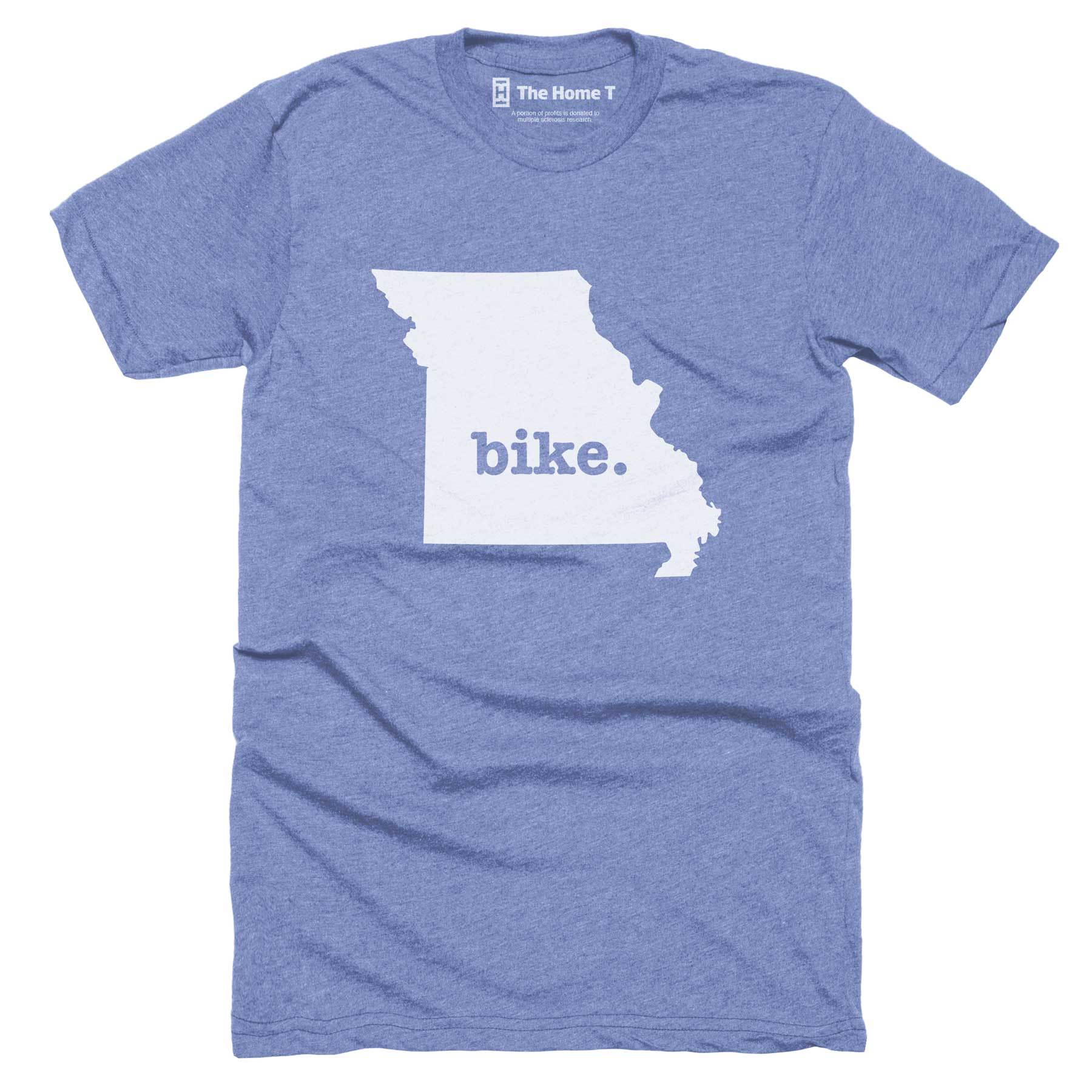 Missouri Bike Home T-Shirt