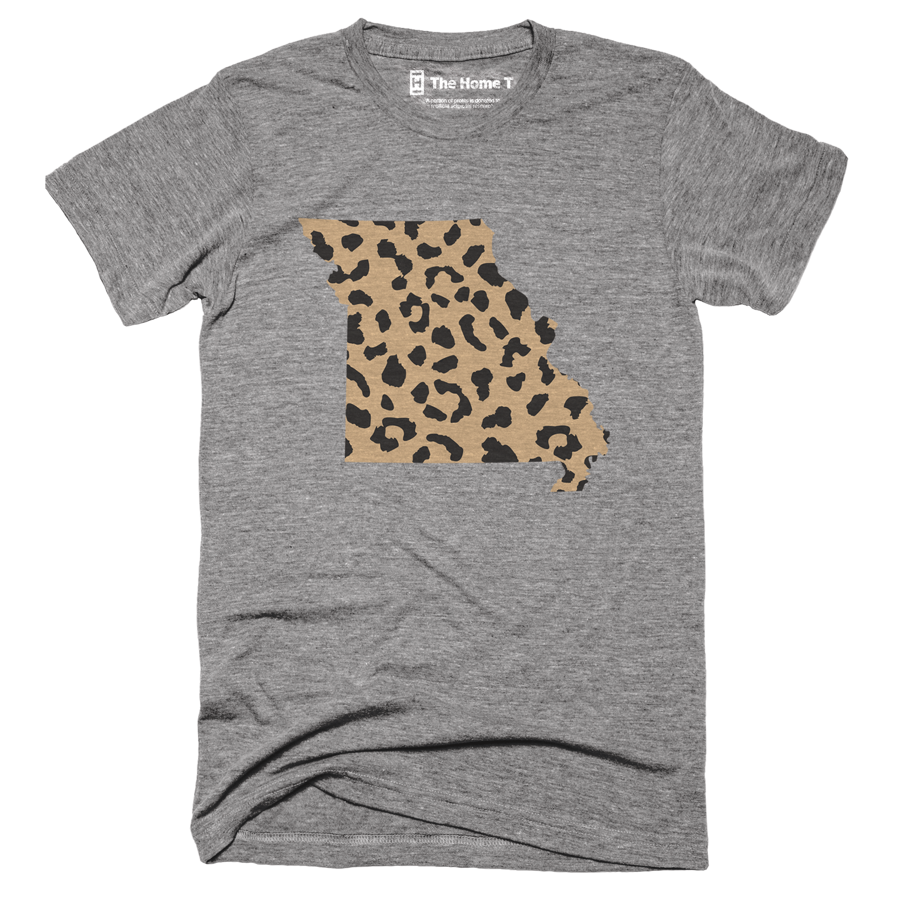 Missouri Leopard Pattern