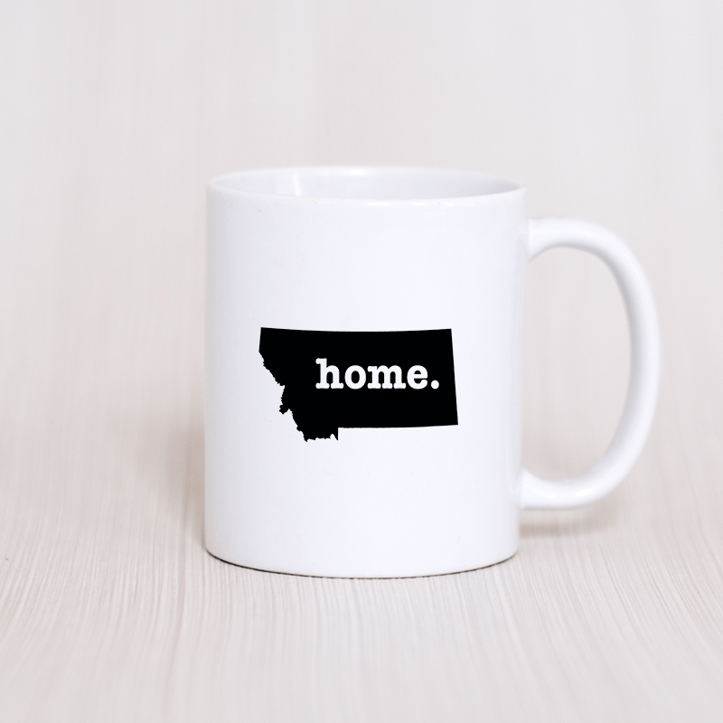 Montana Home Mug