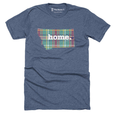 Montana Limited Edition Green Plaid