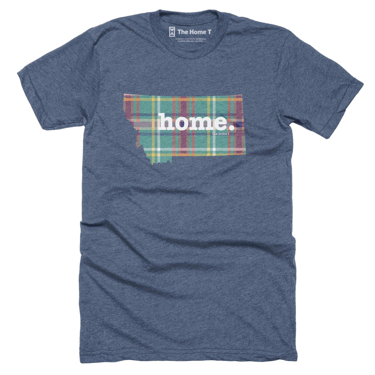 Montana Limited Edition Green Plaid