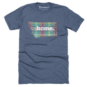 Montana Limited Edition Green Plaid