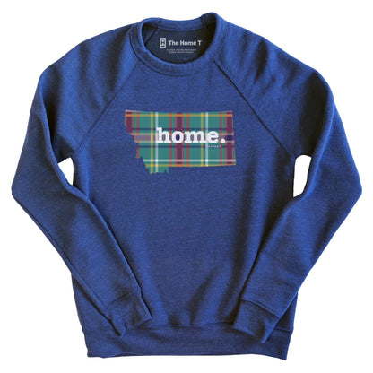 Montana Limited Edition Green Plaid