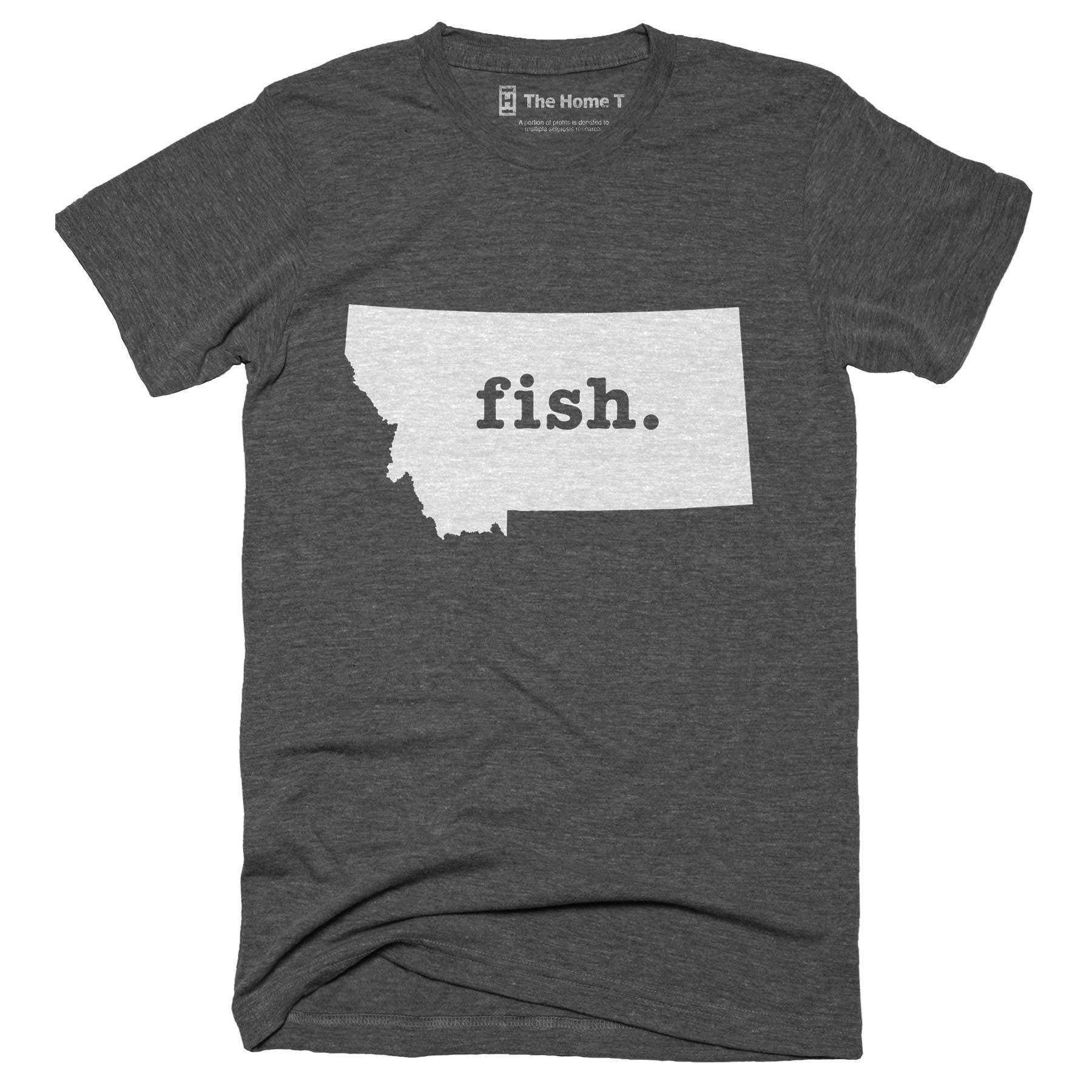 Montana Fish Home T-Shirt