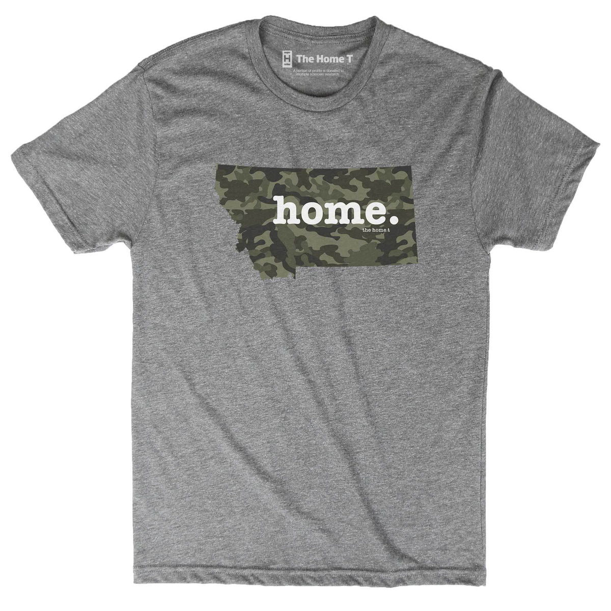 Montana Camo Limited Edition Camo Limited Edition The Home T