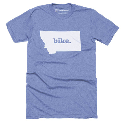 Montana Bike Home T-Shirt