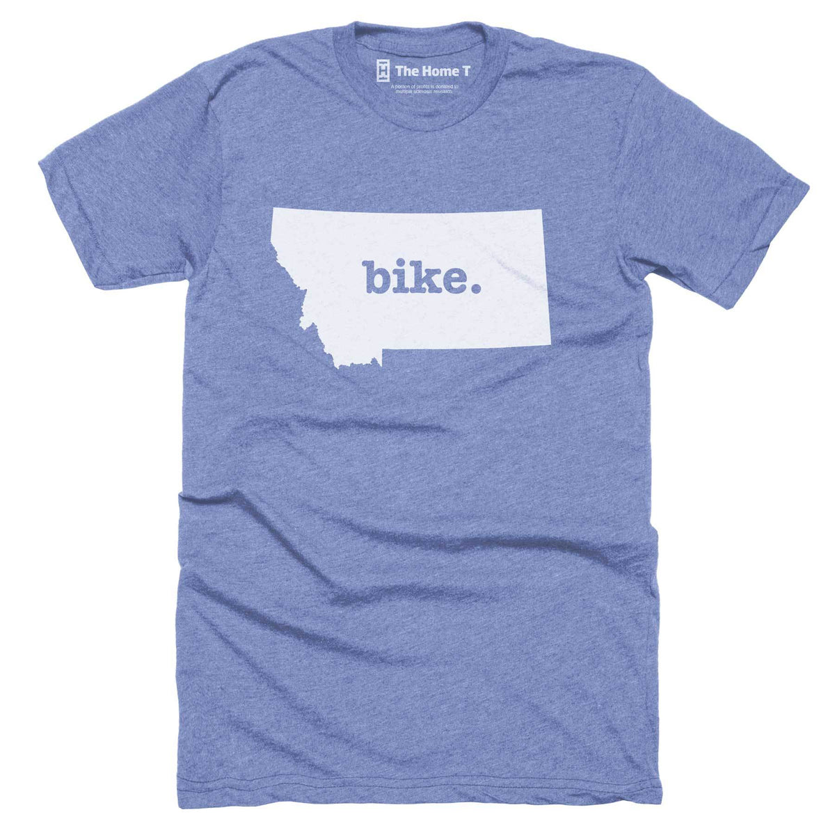 Montana Bike Home T-Shirt