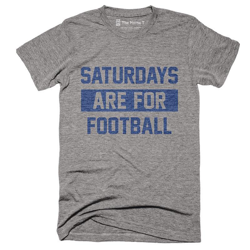 Saturdays are for Football- Michigan