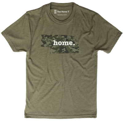 Nebraska Camo Limited Edition