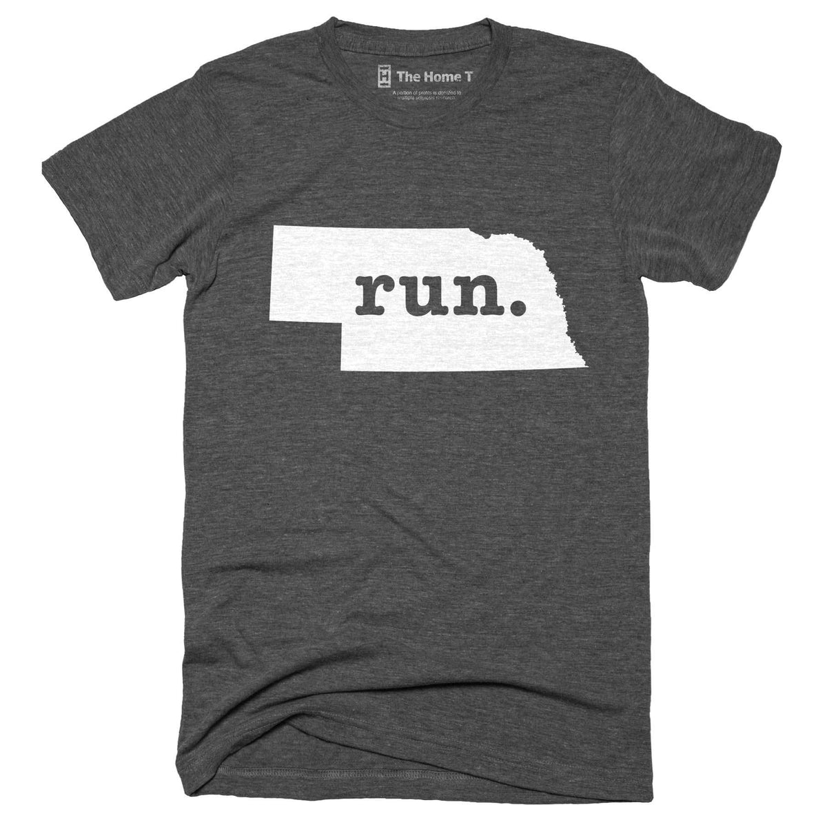 Nebraska Run Home T-Shirt