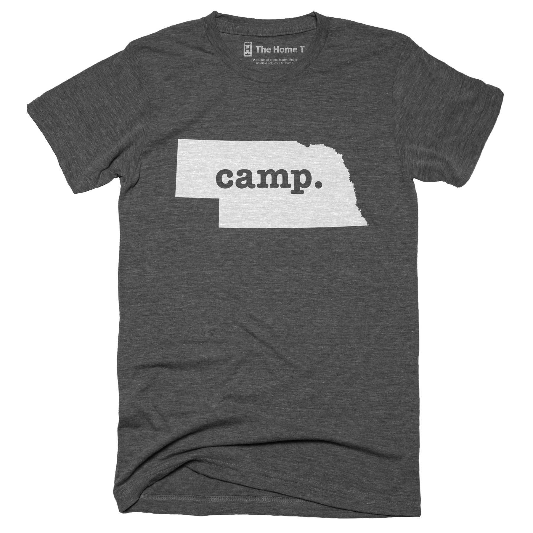 Nebraska Camp Home T-Shirt