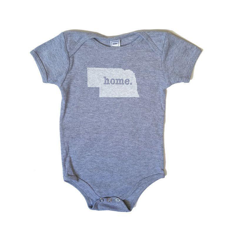 Nebraska Home T Onesie