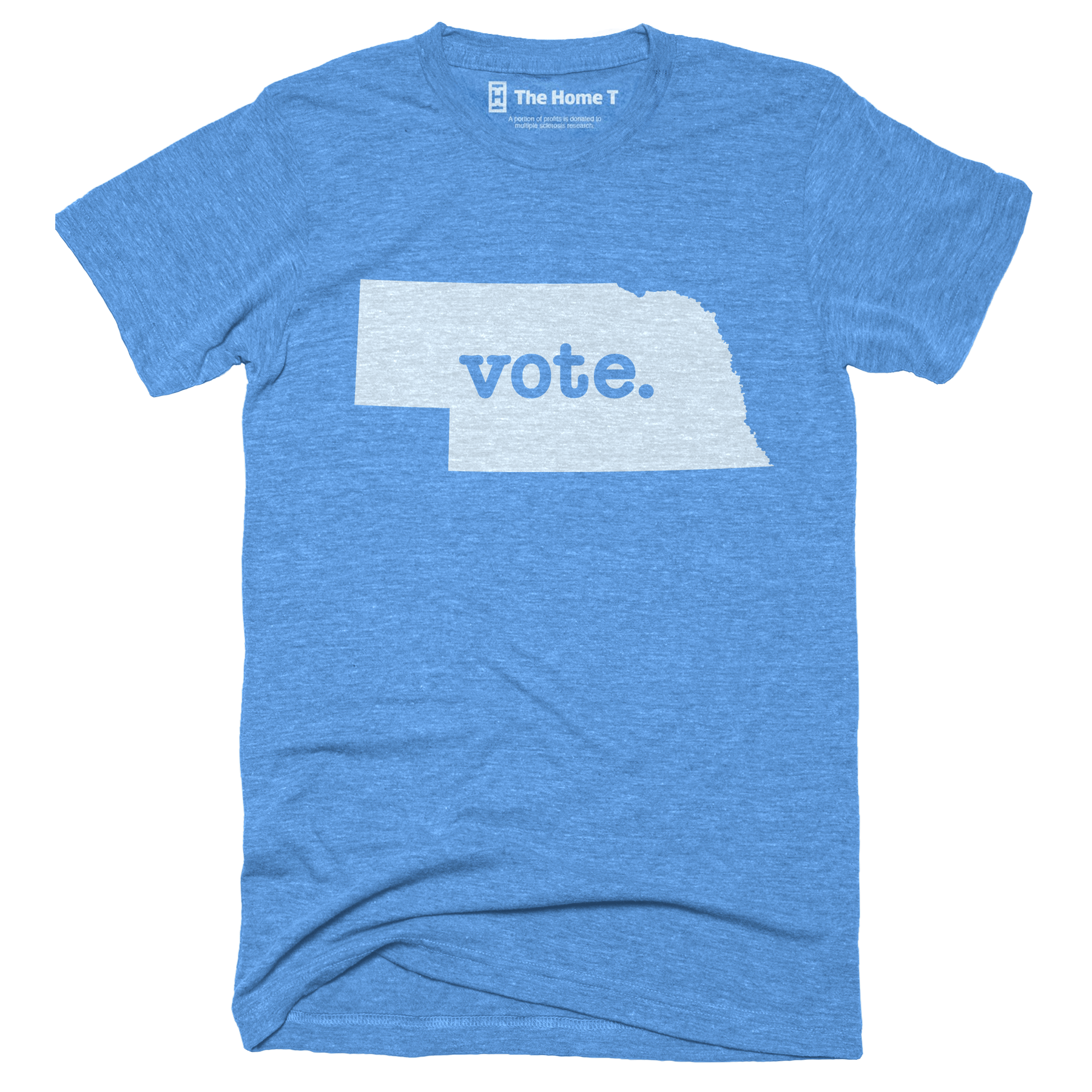 Nebraska Vote Blue Home T