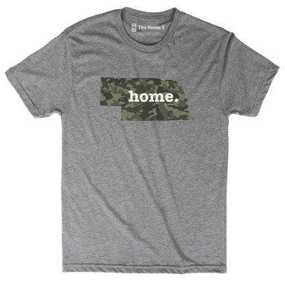 Nebraska Camo Limited Edition