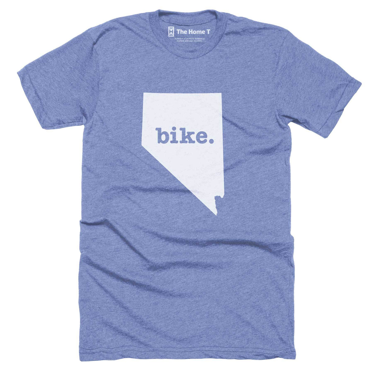 Nevada Bike Home T-Shirt