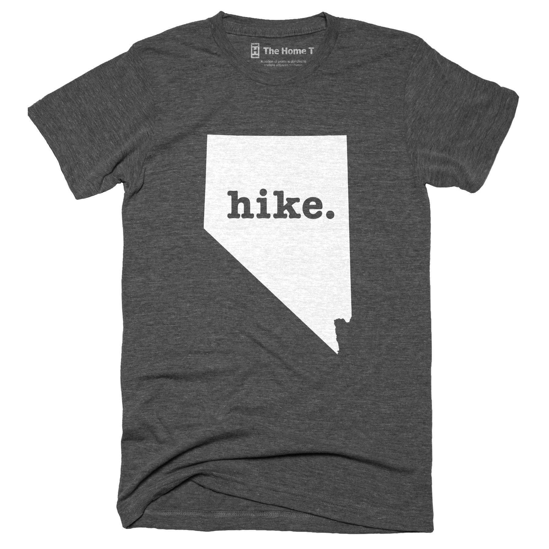 Nevada Hike Home T-Shirt Outdoor Collection The Home T XXL Grey