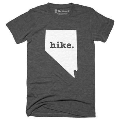 Nevada Hike Home T-Shirt