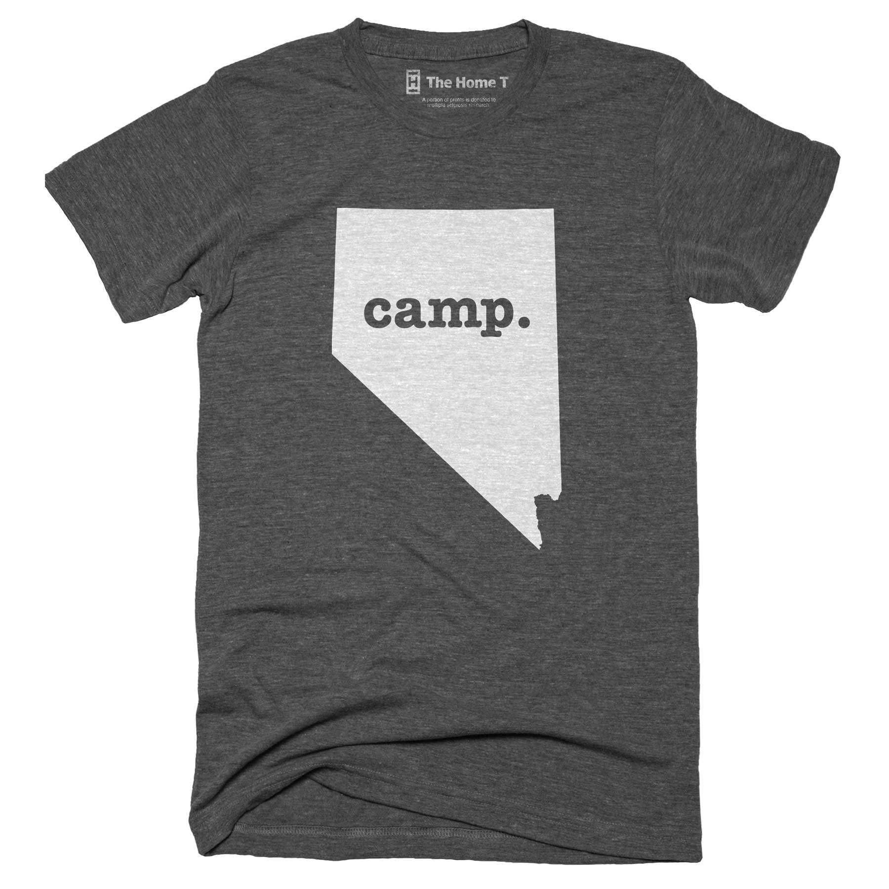 Nevada Camp Home T-Shirt