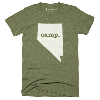 Nevada Camp Home T-Shirt
