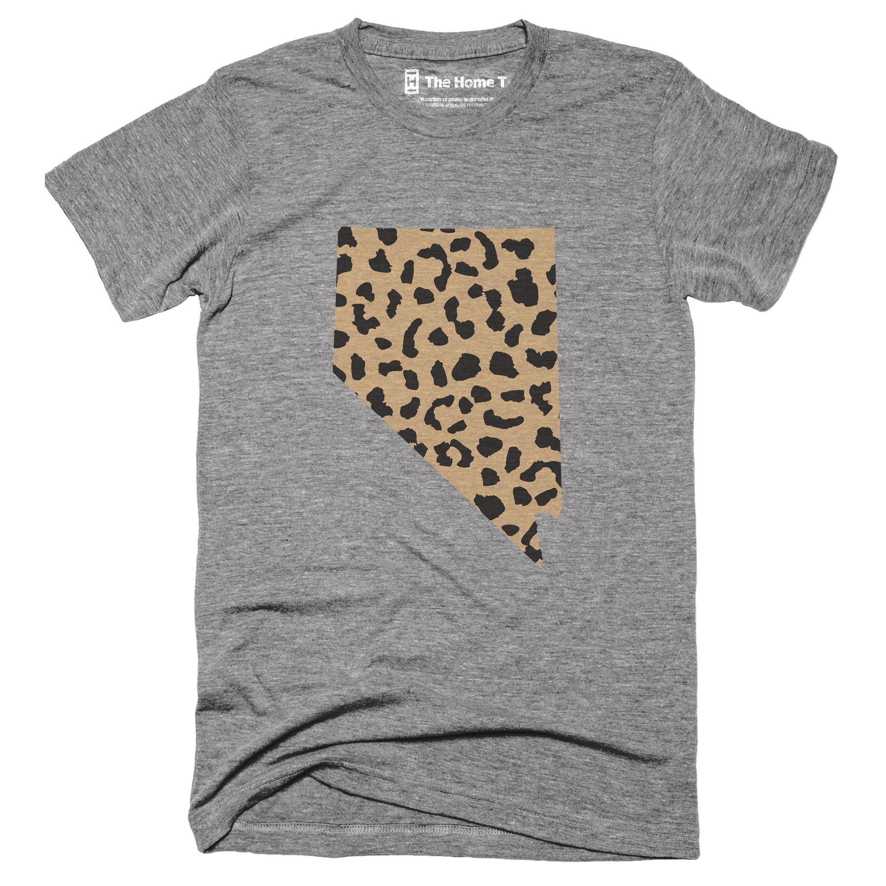 Nevada Leopard Pattern
