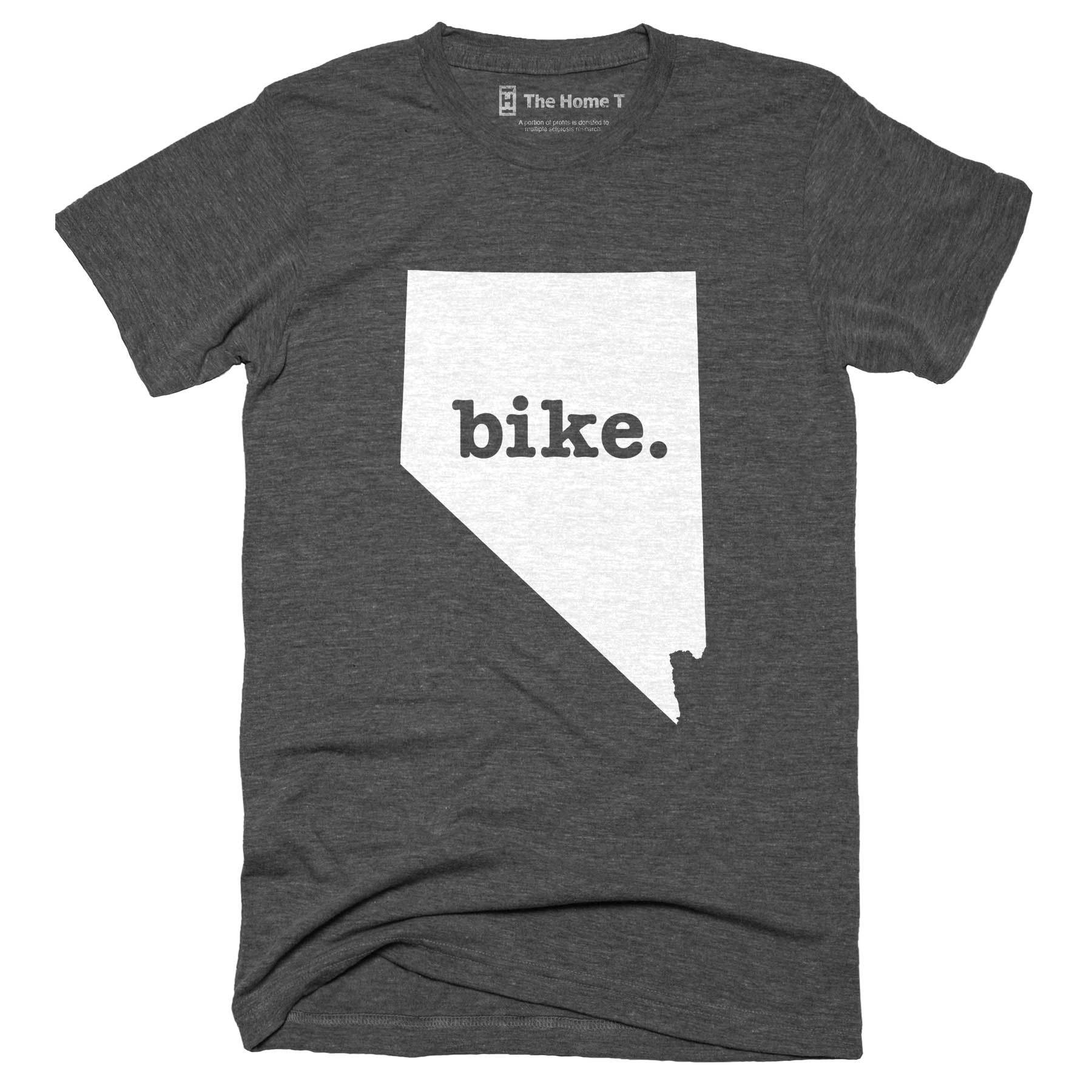 Nevada Bike Home T-Shirt Outdoor Collection The Home T XS Grey