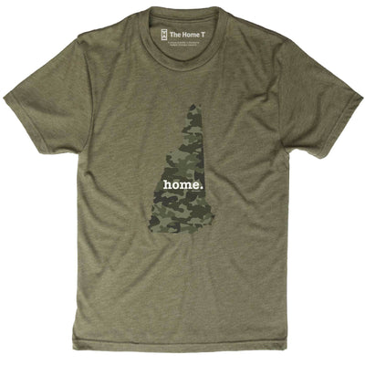 New Hampshire Camo Limited Edition