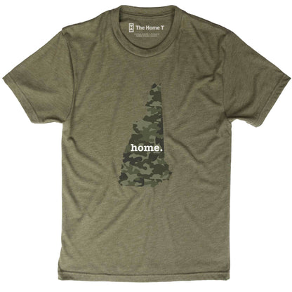 New Hampshire Camo Limited Edition