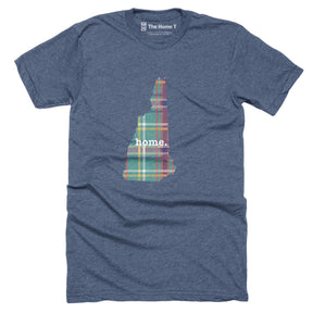New Hampshire Limited Edition Green Plaid