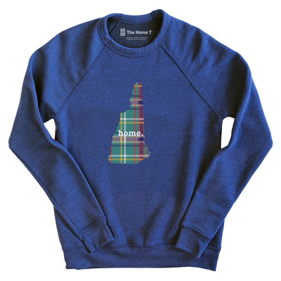 New Hampshire Limited Edition Green Plaid