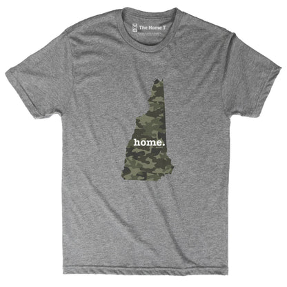 New Hampshire Camo Limited Edition